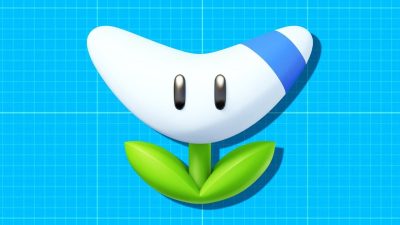 Conoce la sorprendente inspiración detrás de la Flor Bumerán de Super Mario