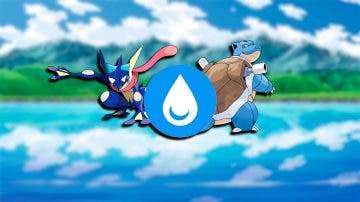 Fortalezas y debilidades de los Pokémon tipo Agua