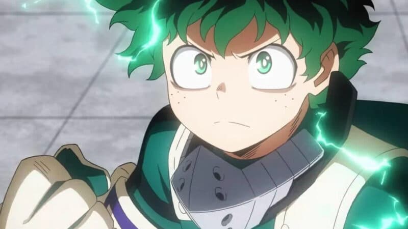 Boku no Hero: La primera parte de la sexta temporada acaba por todo lo  alto, pero no tendremos que esperar mucho para seguir viendo a Midoriya