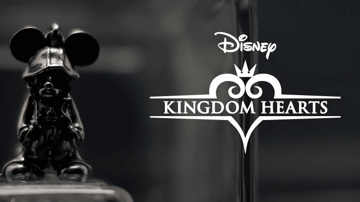 KINGDOM HEARTS