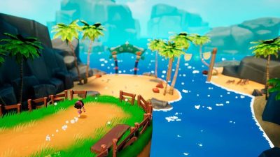 Koa and the Five Pirates of Mara confirma fecha para Nintendo Switch