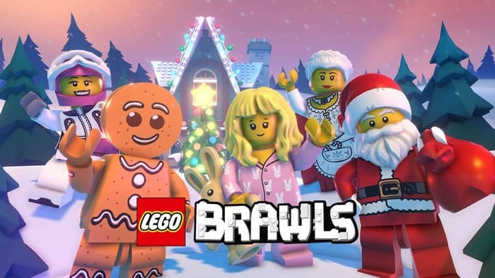 LEGO Brawls se prepara para Navidad con estos contenidos