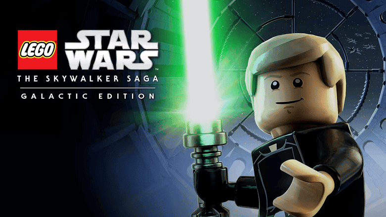LEGO Star Wars The Skywalker Saga Galactic Edition celebra su estreno con este tráiler