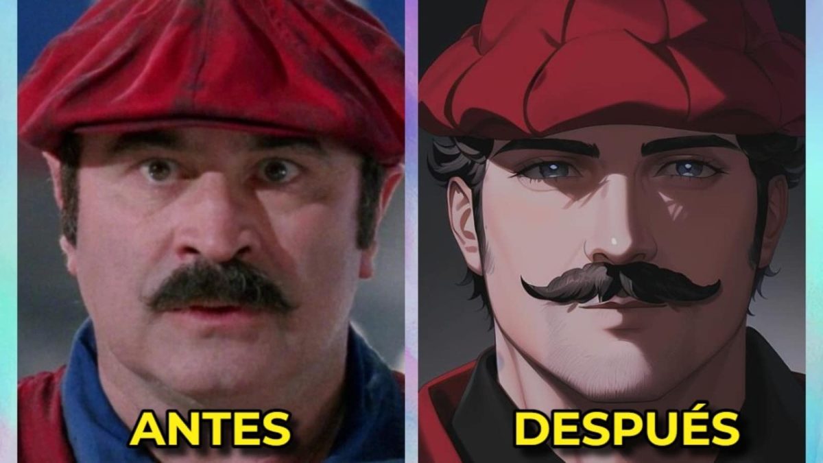 mario ia web