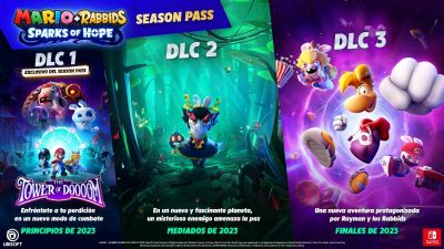 season pass mario rabbids rayman