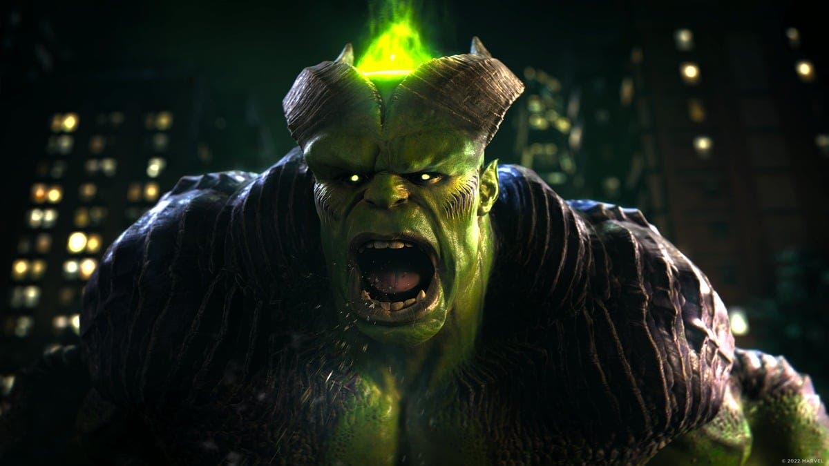Marvel’s Midnight Suns estrena nuevo gameplay oficial centrado en Hulk