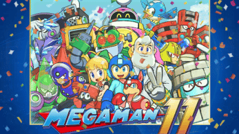 Mega Man 11 ya es el juego de la franquicia más vendido de todos los tiempos