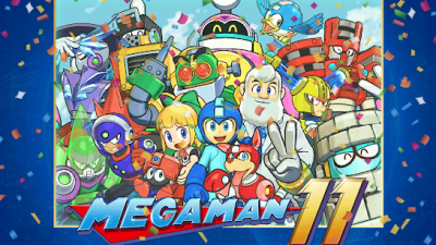 Mega Man 11 ya es el juego de la franquicia más vendido de todos los tiempos