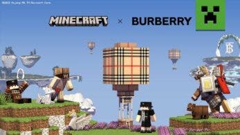 Minecraft x Burberry: Detalles y tráiler de esta colaboración