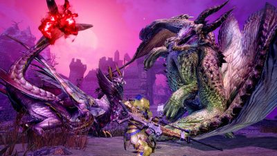Monster Hunter Rise