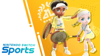 Nintendo Switch Sports estrena nuevos atuendos de tenis de forma temporal