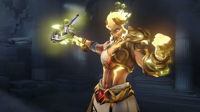 Overwatch 2 se actualiza con estas novedades para recibir su segunda temporada