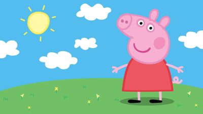 Lo nuevo de Peppa Pig estrena su primer gameplay oficial