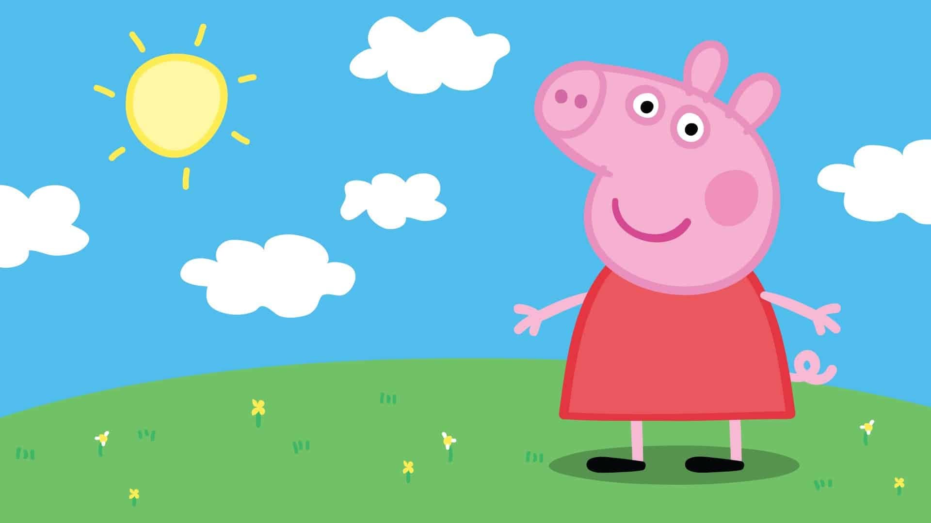 Peppa Pig regresa a Nintendo Switch en 2023 con Peppa Pig: World Adventures