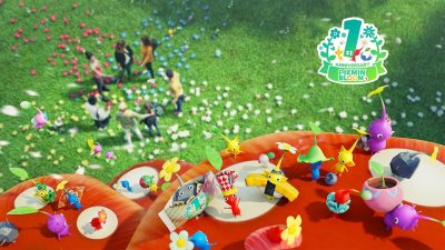 Pikmin Bloom detalla lo que planea para su primer aniversario