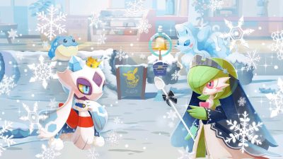 Pokémon Café ReMix recibe su nuevo evento de Spheal, más atuendos, actualización 3.60.0 y más