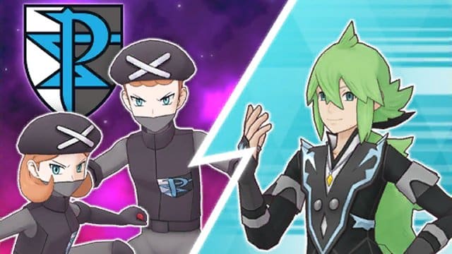 Pokémon Masters EX0