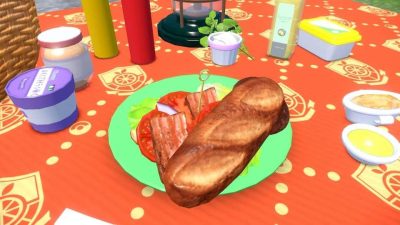 Duras críticas a la animación de comer el bocadillo en Pokémon Escarlata y Púrpura