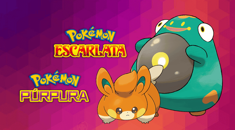 TODOS LOS NUEVOS POKÉMON TIPO PLANTA DE POKÉMON ESCARLATA Y PÚRPURA! 