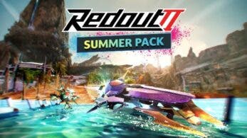 Redout 2 celebra la llegada de DLC veraniego y actualización