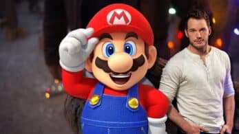 Chris Pratt desvela cómo encontró su voz de Super Mario para la película