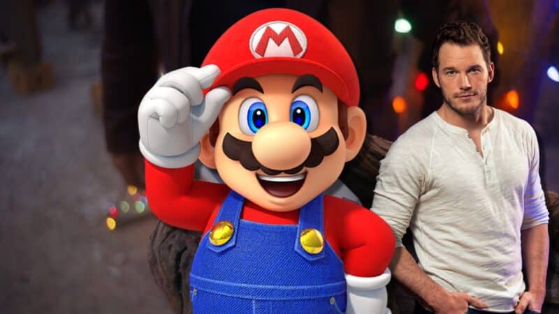 película Mario