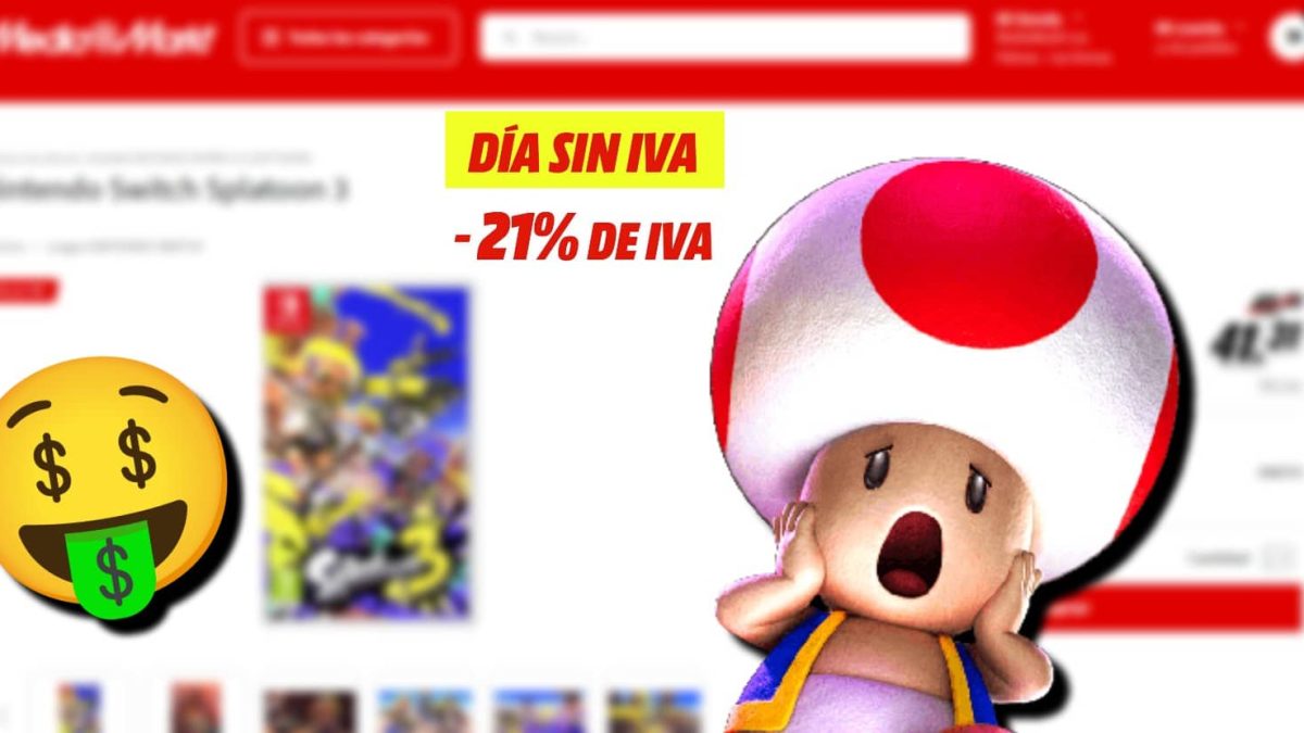 dia sin iva rebajas media markt