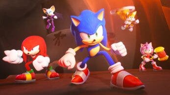 Ya puedes ver en YouTube el primer episodio completo de Sonic Prime