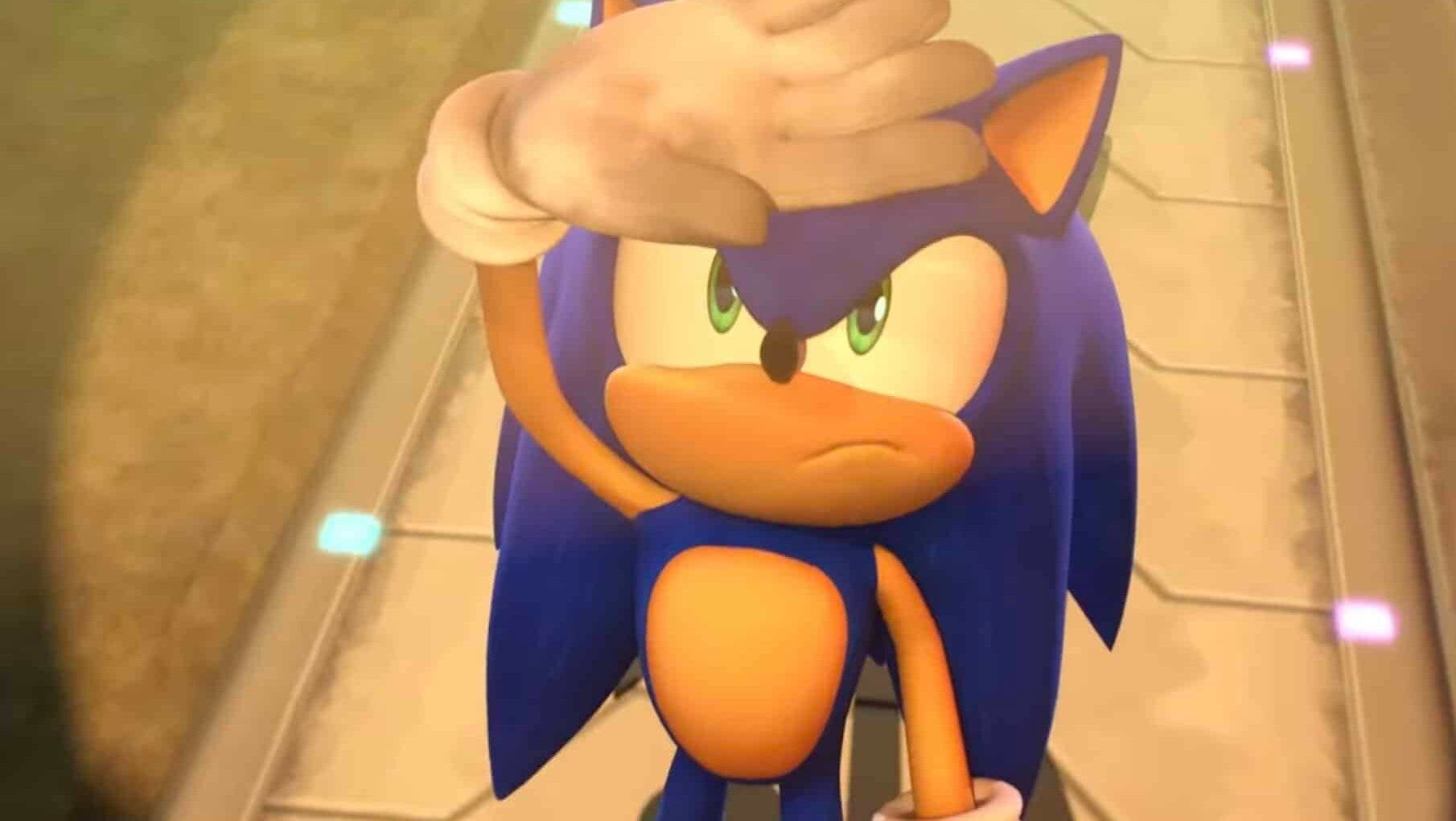 Aparece una estatua perdida de Sonic y SEGA la lleva a la Gamescom