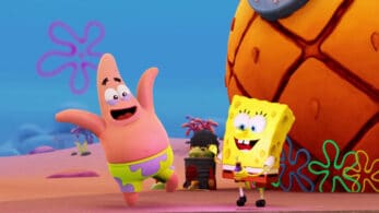 SpongeBob SquarePants: The Cosmic Shake muestra todos los idiomas para las voces que incluye en este tráiler