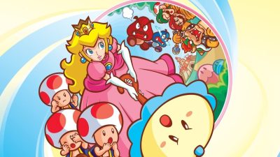 Encuentran emociones inéditas no usadas en la versión final de Super Princess Peach