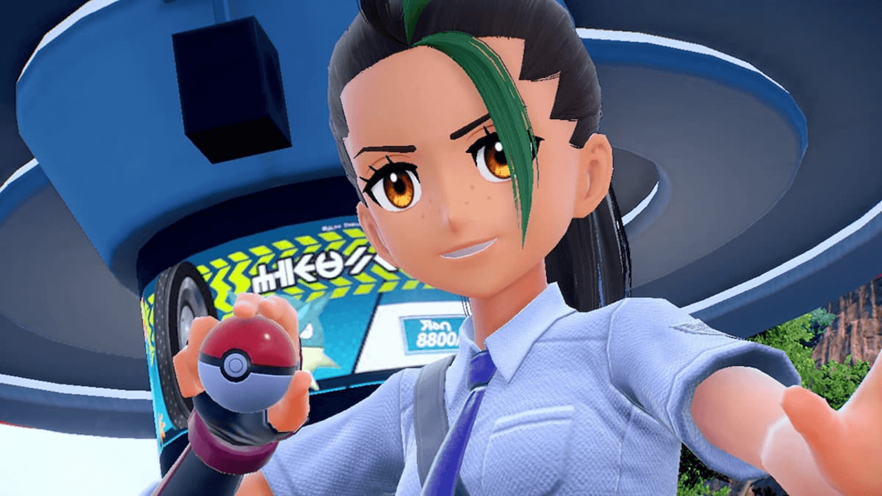 La cuenta oficial de Pokémon ha desvelado el secreto mejor guardado de Escarlata y Púrpura