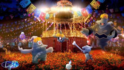 Pokémon GO recibirá todos estos eventos a lo largo del mes de noviembre