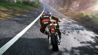 TT Isle of Man: Ride on the Edge 3: Conocemos cuánto ocupa en Nintendo Switch