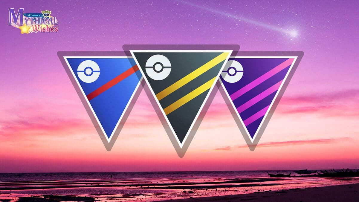 Todo sobre los rangos en el competitivo de Pokémon GO