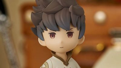 Good Smile Company ha revelado una nueva figura Pop Up Parade de Bravely Default