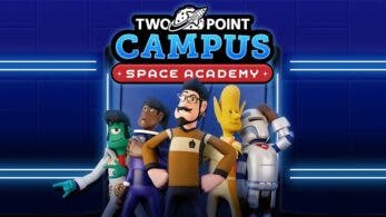 Two Point Campus recibe su actualización 3.0 con Space Academy y más