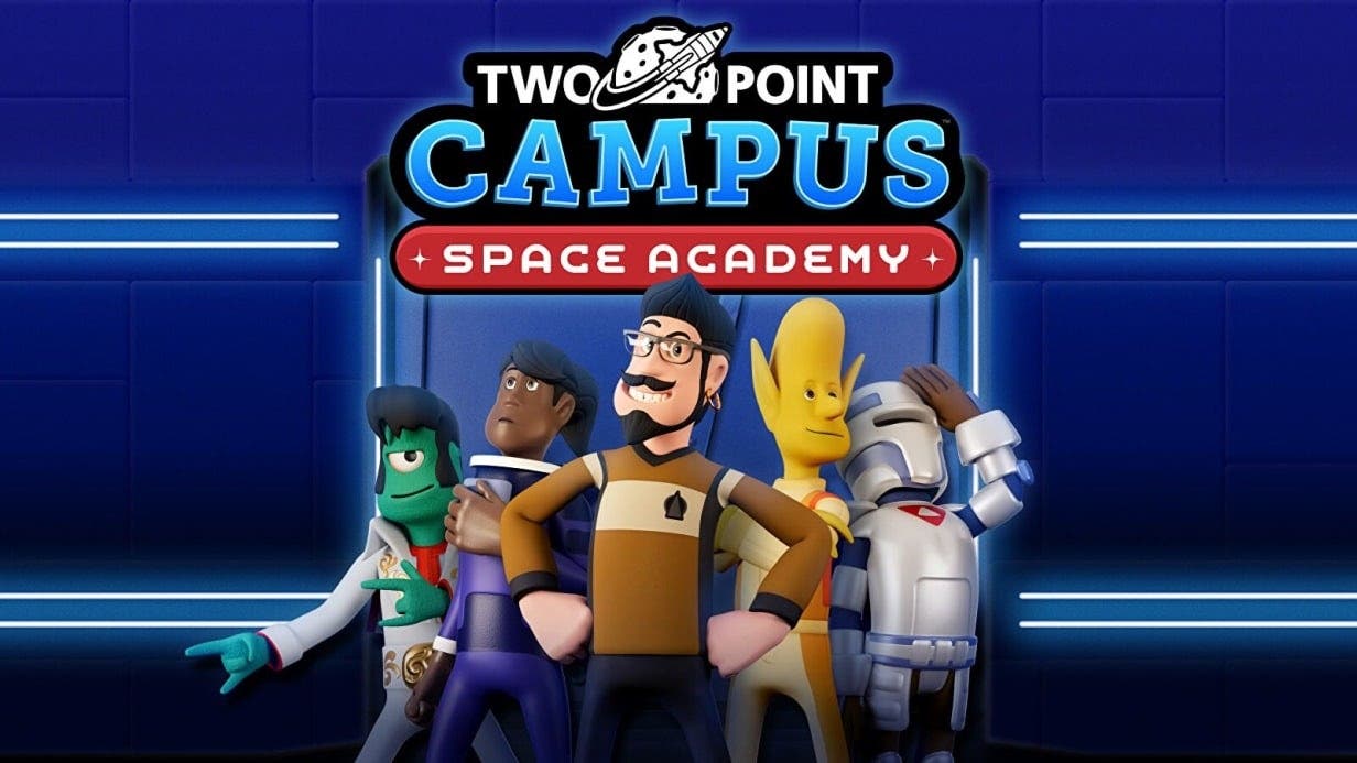 Two Point Campus presenta su DLC Space Academy: fecha, detalles y tráiler