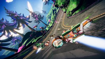 Nuevos juegos han sido anunciados para Nintendo Switch: Warp Drive, Siralim Ultimate y The Benza RPG