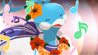 Altaria estrena atuendo para su nuevo evento en Pokémon Café ReMix