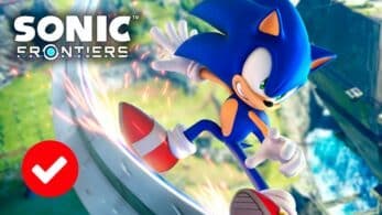 [Análisis] Sonic Frontiers para Nintendo Switch