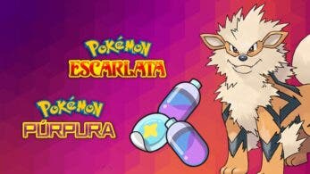 Así se obtienen el Parche y Cápsula Habilidad en Pokémon Escarlata y Púrpura