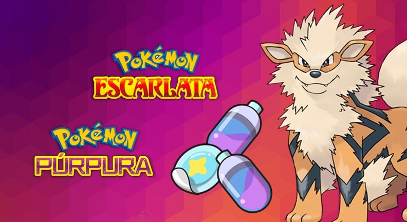 Así se obtienen el Parche y Cápsula Habilidad en Pokémon Escarlata y Púrpura