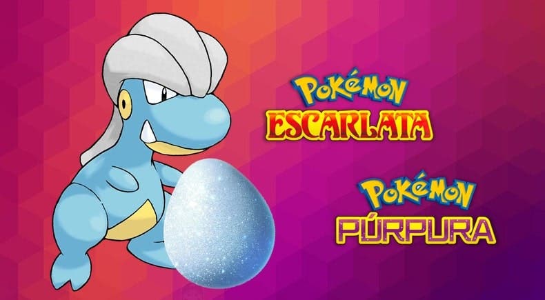 Cómo conseguir el Huevo suerte gratuito de Pokémon Escarlata y Púrpura