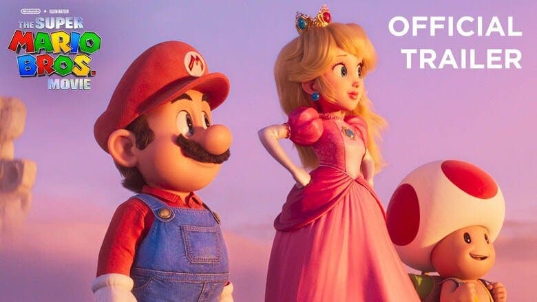 Ya puedes ver el segundo tráiler oficial de Super Mario Bros.: La Película
