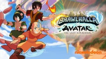 Brawlhalla confirma colaboración con Avatar: The Last Airbender de Nickelodeon y más
