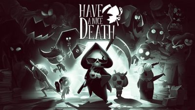 Have a Nice Death se lanza en marzo de 2023 en Nintendo Switch