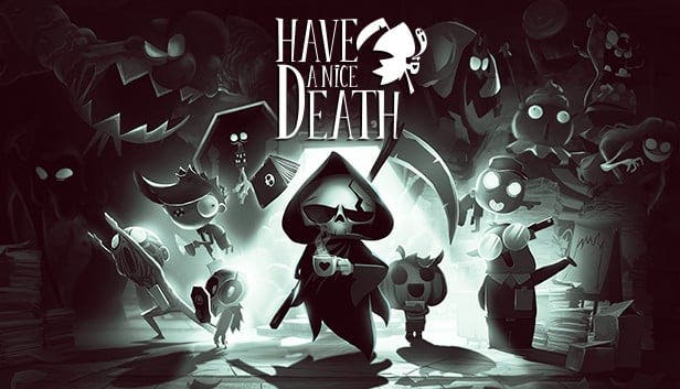 Have a Nice Death se lanza en marzo de 2023 en Nintendo Switch