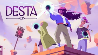 Desta: The Memories Between debuta el próximo año en Nintendo Switch