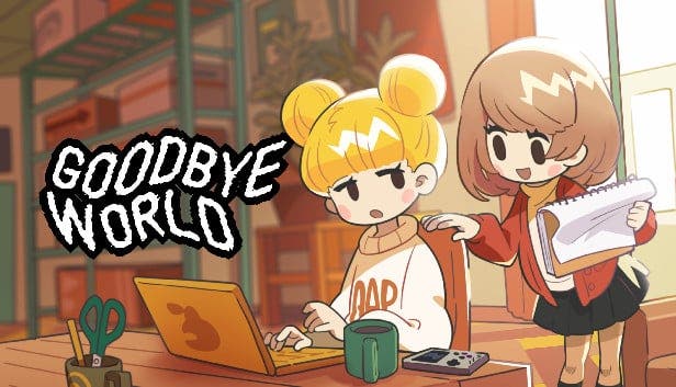 Goodbye World se estrena a finales de este mes en Nintendo Switch
